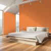 imagePRESTIGE Interior Paint and Primer in One Capri Orange SemiGloss 1 GallonTuscan Sunset