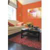 imagePRESTIGE Interior Paint and Primer in One Capri Orange SemiGloss 1 GallonZest