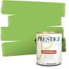 imagePRESTIGE Interior Paint and Primer in One Celtic Green Satin 1 GallonAloe