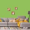 imagePRESTIGE Interior Paint and Primer in One Celtic Green Satin 1 GallonAloe