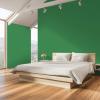 imagePRESTIGE Interior Paint and Primer in One Celtic Green Satin 1 GallonBlade of Grass