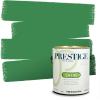imagePRESTIGE Interior Paint and Primer in One Celtic Green Satin 1 GallonBlade of Grass