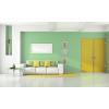 imagePRESTIGE Interior Paint and Primer in One Celtic Green Satin 1 GallonBrand