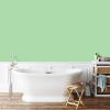 imagePRESTIGE Interior Paint and Primer in One Celtic Green Satin 1 GallonBrand