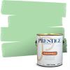 imagePRESTIGE Interior Paint and Primer in One Celtic Green Satin 1 GallonBrand