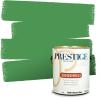 imagePRESTIGE Interior Paint and Primer in One Celtic Green Satin 1 GallonCeltic Green