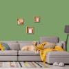 imagePRESTIGE Interior Paint and Primer in One Celtic Green Satin 1 GallonClayton