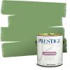 imagePRESTIGE Interior Paint and Primer in One Celtic Green Satin 1 GallonClayton