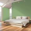 imagePRESTIGE Interior Paint and Primer in One Celtic Green Satin 1 GallonCottage Garden