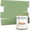 imagePRESTIGE Interior Paint and Primer in One Celtic Green Satin 1 GallonCottage Garden
