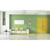 imagePRESTIGE Interior Paint and Primer in One Celtic Green Satin 1 GallonCottage Garden