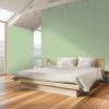 imagePRESTIGE Interior Paint and Primer in One Celtic Green Satin 1 GallonCucumber Salad