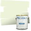 imagePRESTIGE Interior Paint and Primer in One Celtic Green Satin 1 GallonCut Melon