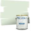 imagePRESTIGE Interior Paint and Primer in One Celtic Green Satin 1 GallonDemure