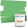 imagePRESTIGE Interior Paint and Primer in One Celtic Green Satin 1 GallonEarly Clover