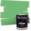 imagePRESTIGE Interior Paint and Primer in One Celtic Green Satin 1 GallonEarly Clover
