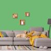 imagePRESTIGE Interior Paint and Primer in One Celtic Green Satin 1 GallonEarly Clover