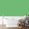 imagePRESTIGE Interior Paint and Primer in One Celtic Green Satin 1 GallonEarly Clover