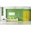 imagePRESTIGE Interior Paint and Primer in One Celtic Green Satin 1 GallonEmerald City