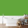 imagePRESTIGE Interior Paint and Primer in One Celtic Green Satin 1 GallonEmerald City