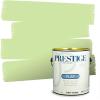 imagePRESTIGE Interior Paint and Primer in One Celtic Green Satin 1 GallonFlashback
