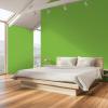 imagePRESTIGE Interior Paint and Primer in One Celtic Green Satin 1 GallonFlip Flop
