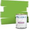 imagePRESTIGE Interior Paint and Primer in One Celtic Green Satin 1 GallonFlip Flop