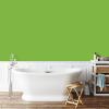 imagePRESTIGE Interior Paint and Primer in One Celtic Green Satin 1 GallonFlip Flop