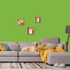 imagePRESTIGE Interior Paint and Primer in One Celtic Green Satin 1 GallonFlip Flop