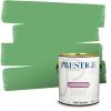 imagePRESTIGE Interior Paint and Primer in One Celtic Green Satin 1 GallonFresh Pick