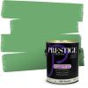 imagePRESTIGE Interior Paint and Primer in One Celtic Green Satin 1 GallonFresh Pick