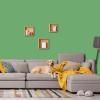 imagePRESTIGE Interior Paint and Primer in One Celtic Green Satin 1 GallonFresh Pick