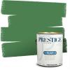 imagePRESTIGE Interior Paint and Primer in One Celtic Green Satin 1 GallonGarden Bounty