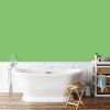 imagePRESTIGE Interior Paint and Primer in One Celtic Green Satin 1 GallonGreen Gecko