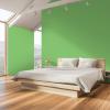 imagePRESTIGE Interior Paint and Primer in One Celtic Green Satin 1 GallonGreen Gecko