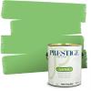 imagePRESTIGE Interior Paint and Primer in One Celtic Green Satin 1 GallonGreen Gecko