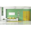 imagePRESTIGE Interior Paint and Primer in One Celtic Green Satin 1 GallonGreen Tomato