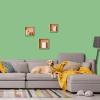 imagePRESTIGE Interior Paint and Primer in One Celtic Green Satin 1 GallonGreen Tomato