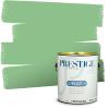 imagePRESTIGE Interior Paint and Primer in One Celtic Green Satin 1 GallonGreen Tomato