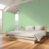 imagePRESTIGE Interior Paint and Primer in One Celtic Green Satin 1 GallonHosta Bloom
