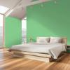 imagePRESTIGE Interior Paint and Primer in One Celtic Green Satin 1 GallonIrish Green