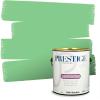 imagePRESTIGE Interior Paint and Primer in One Celtic Green Satin 1 GallonIrish Green