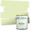 imagePRESTIGE Interior Paint and Primer in One Celtic Green Satin 1 GallonPrairie Grass