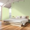 imagePRESTIGE Interior Paint and Primer in One Celtic Green Satin 1 GallonPrairie Grass