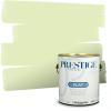 imagePRESTIGE Interior Paint and Primer in One Celtic Green Satin 1 GallonPrairie Grass