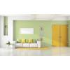 imagePRESTIGE Interior Paint and Primer in One Celtic Green Satin 1 GallonPrairie Grass