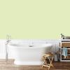 imagePRESTIGE Interior Paint and Primer in One Celtic Green Satin 1 GallonPrairie Grass