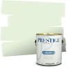 imagePRESTIGE Interior Paint and Primer in One Celtic Green Satin 1 GallonRipe Honeydew