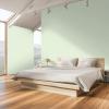 imagePRESTIGE Interior Paint and Primer in One Celtic Green Satin 1 GallonRipe Honeydew