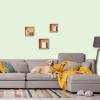 imagePRESTIGE Interior Paint and Primer in One Celtic Green Satin 1 GallonRipe Honeydew